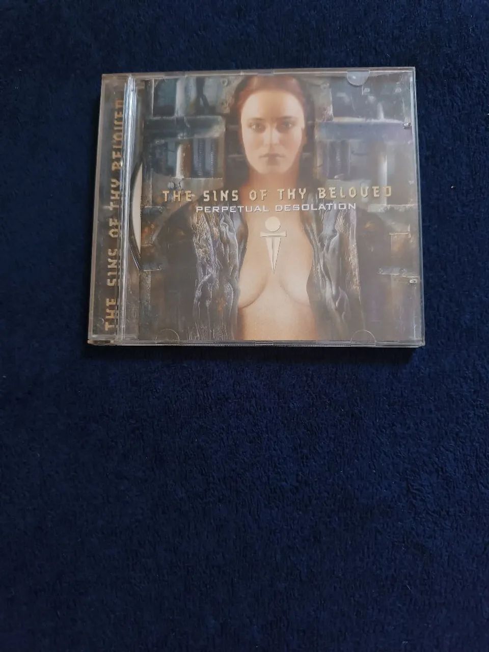 CD The Sins of Thy Beloved - Perpetual Desolation - Foto 4