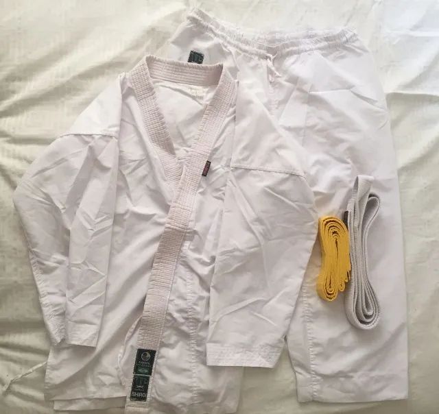 Kimono Karate Adulto