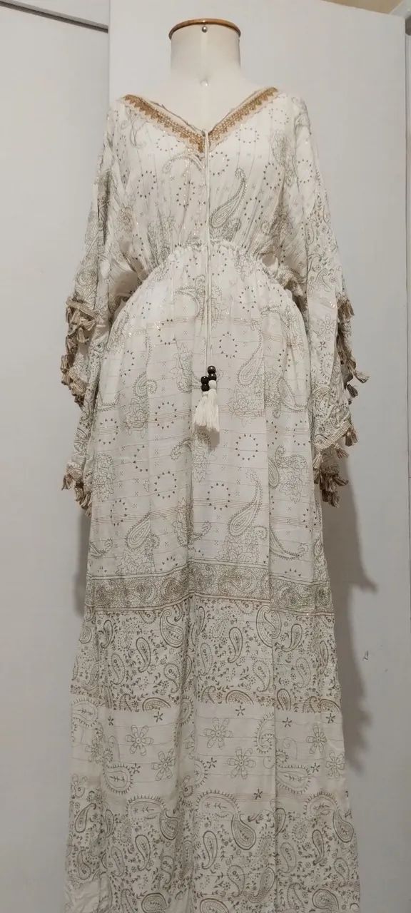 Vestido indiano  - Foto 2