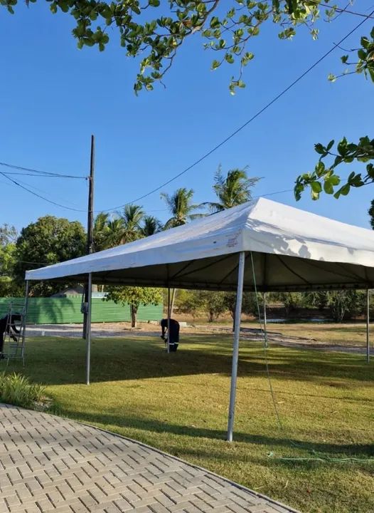 Tenda 10x10 Semanal R$1.150,00 - Foto 3