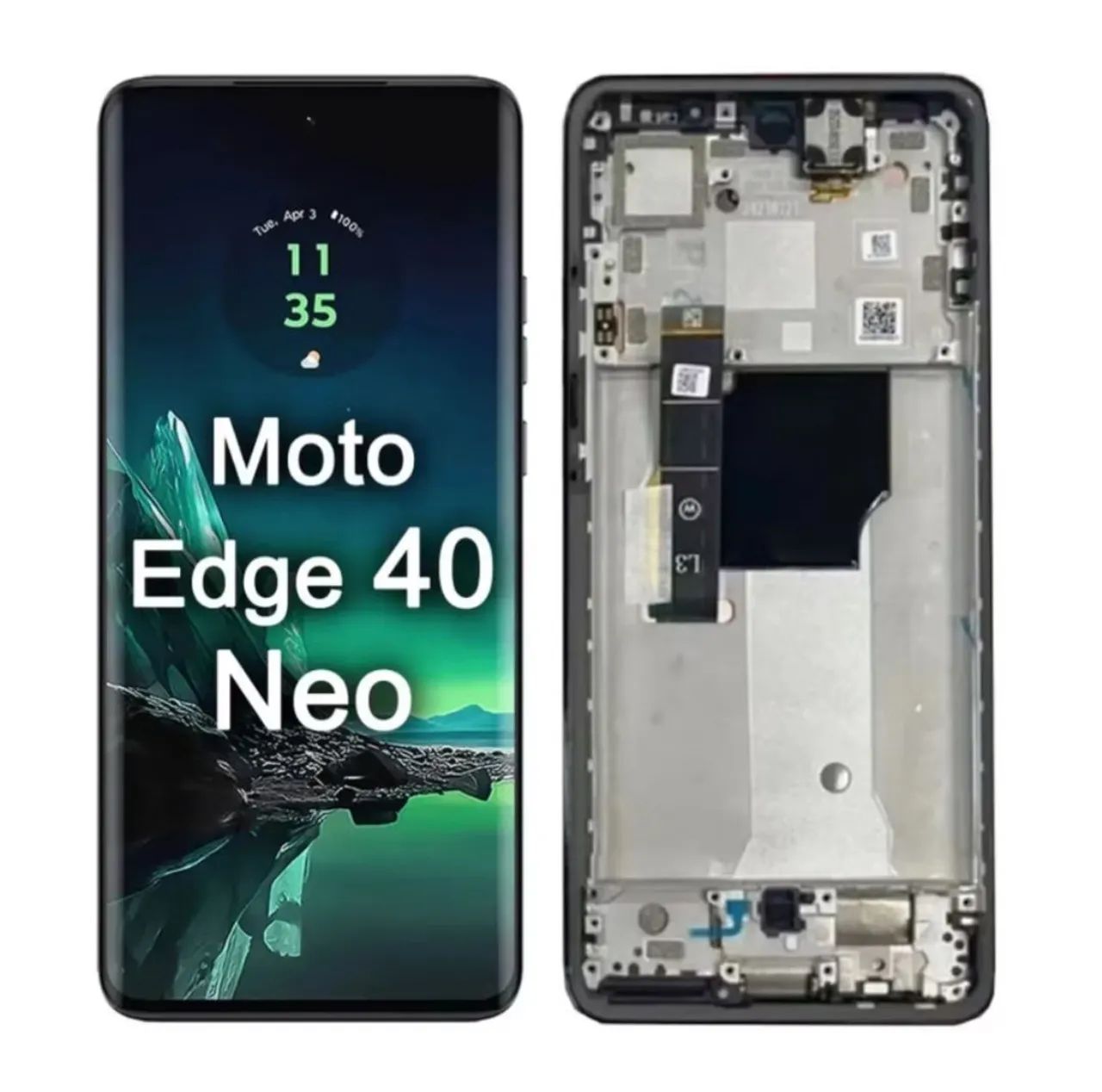 Frontal Edge 40 Neo 100% original