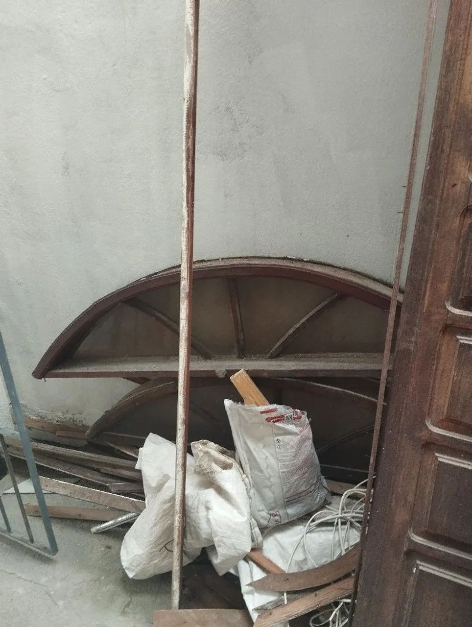 Porta de madeira - Foto 3