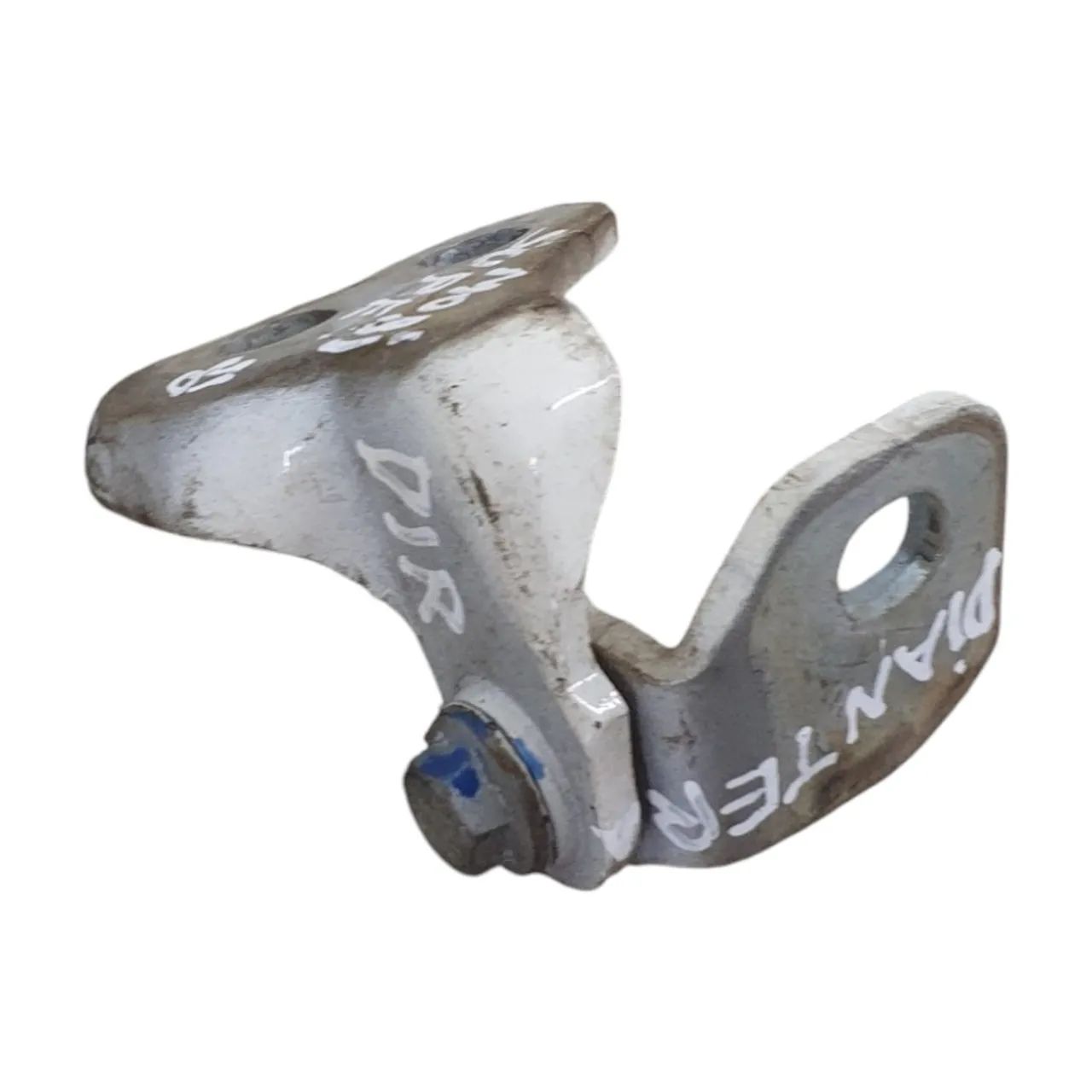 Dobradiça Superior Porta Dianteira Direita Fiat Mobi 2017 - Foto 5