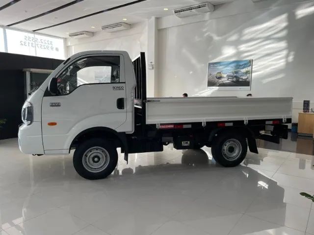 Kia Bongo 2025 com Carroceria - Foto 3