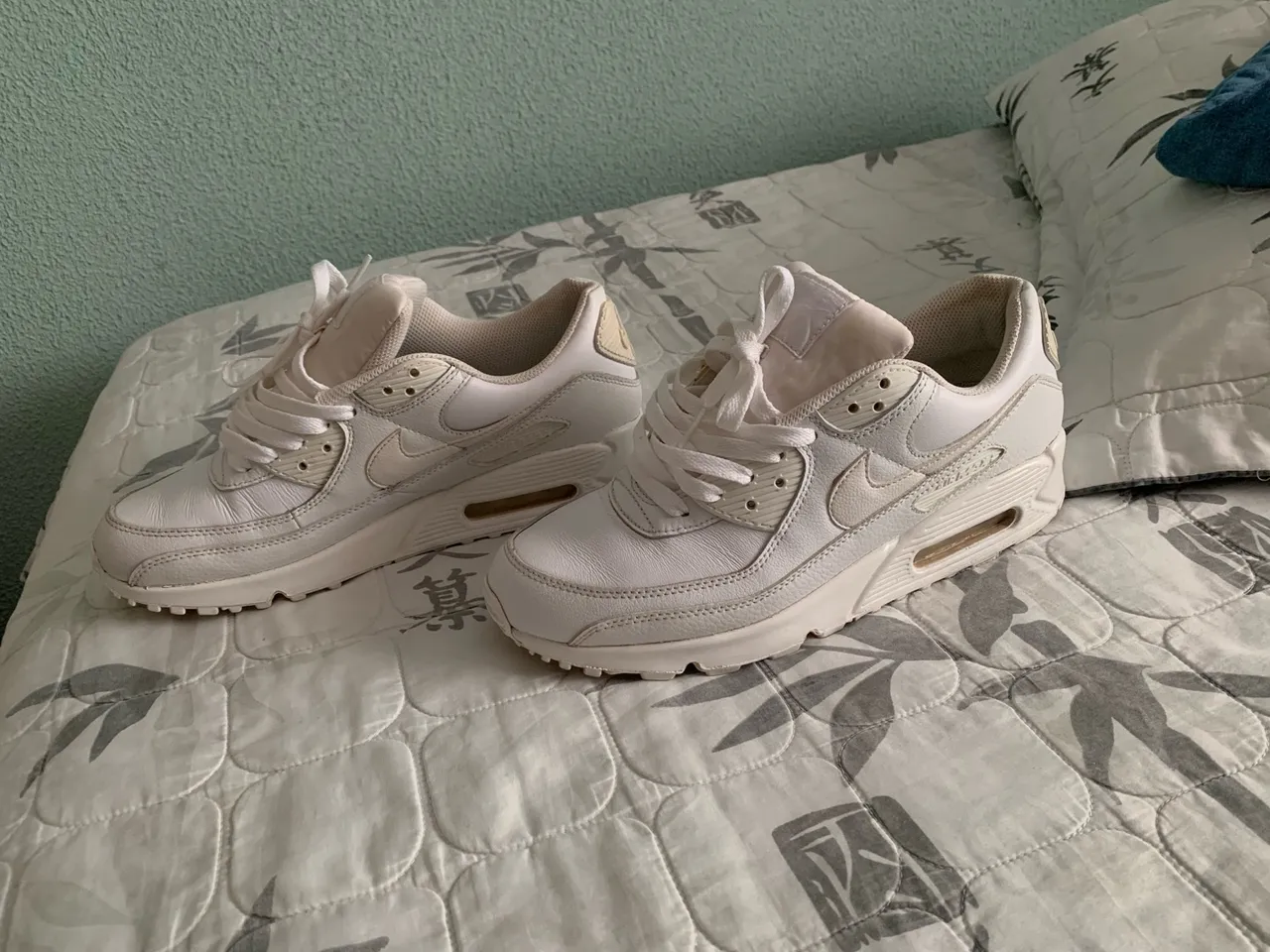 Tênis Nike Air Max 90 Branco