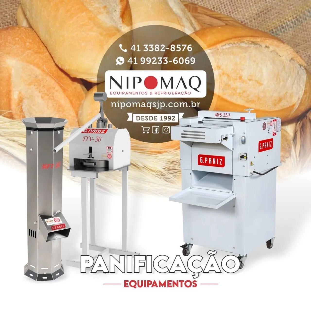 MP-220 MOINHO DE PÃO C/ LABIRINTO - METVISA - Foto 6