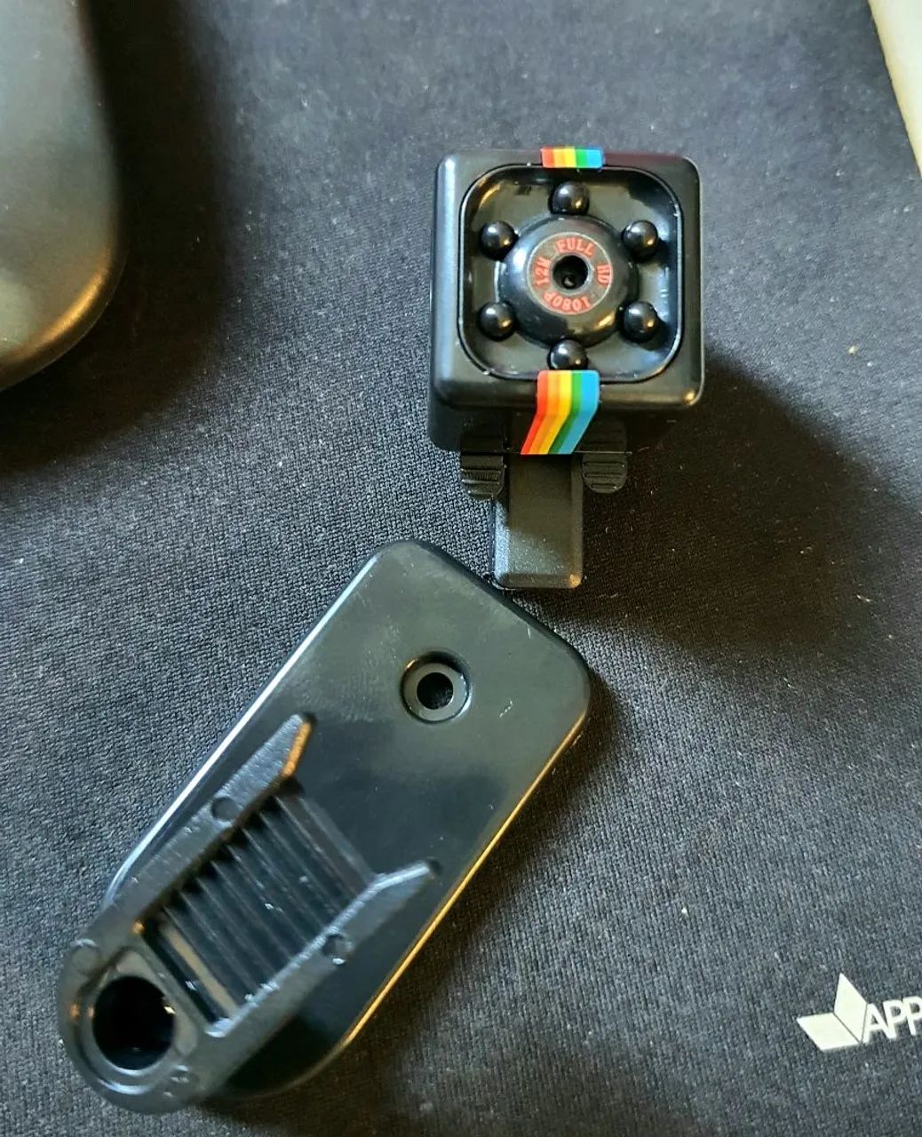 Camera Sport Cam C/ Visão noturna - Foto 4