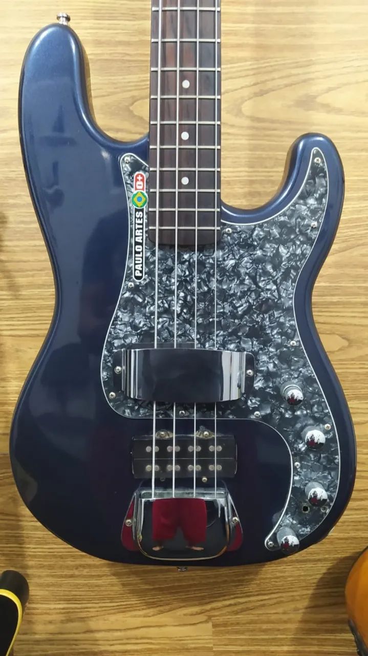 Baixo Martins Tele Bass - Foto 2