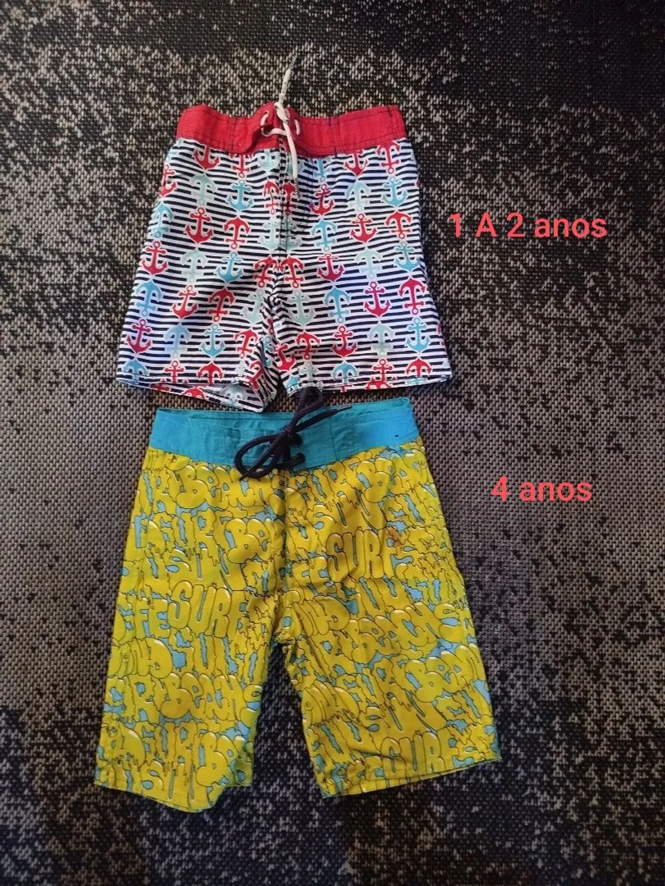 Lote de roupas infantis 10 peças  - Foto 4