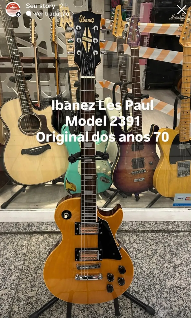 ibanez gax 70