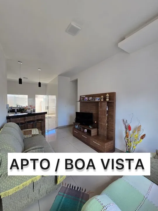 Vendo Apartamento no Boa Vista, em Sete Lagoas, MG