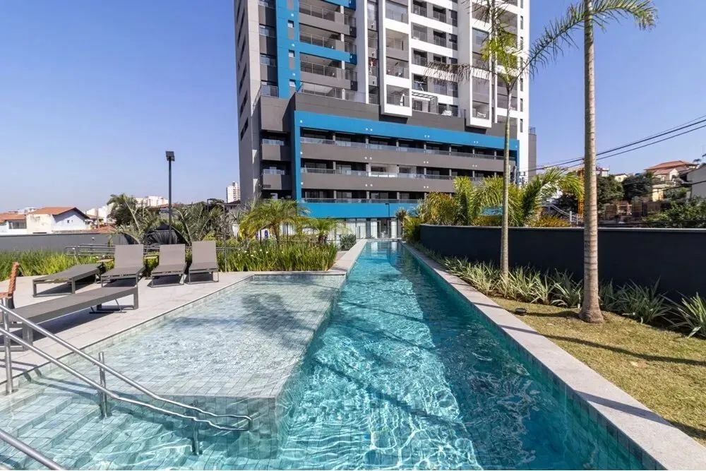 APARTAMENTO RESIDENCIAL em São Paulo - SP, Freguesia do Ó