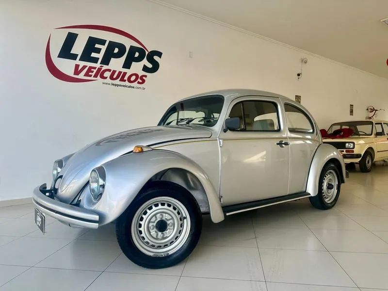 Volkswagen Fusca 1600 Itamar - 1996