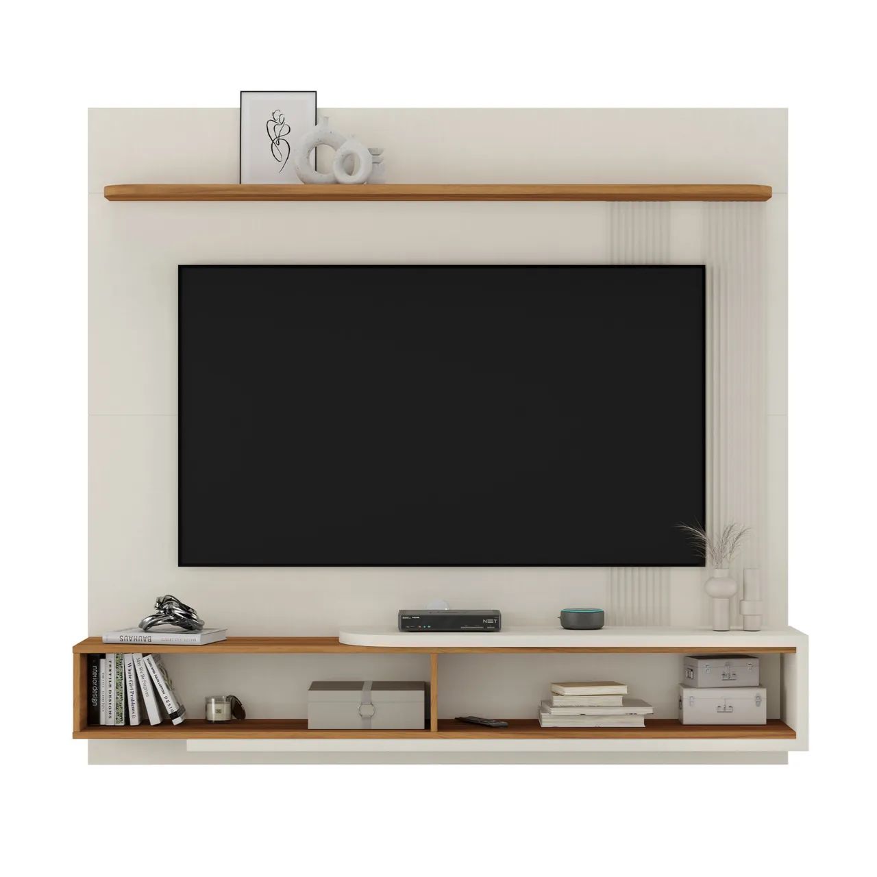 Painel NT 1390 elegante e charmoso sua sala harmonizada é aqui ! - Foto 5
