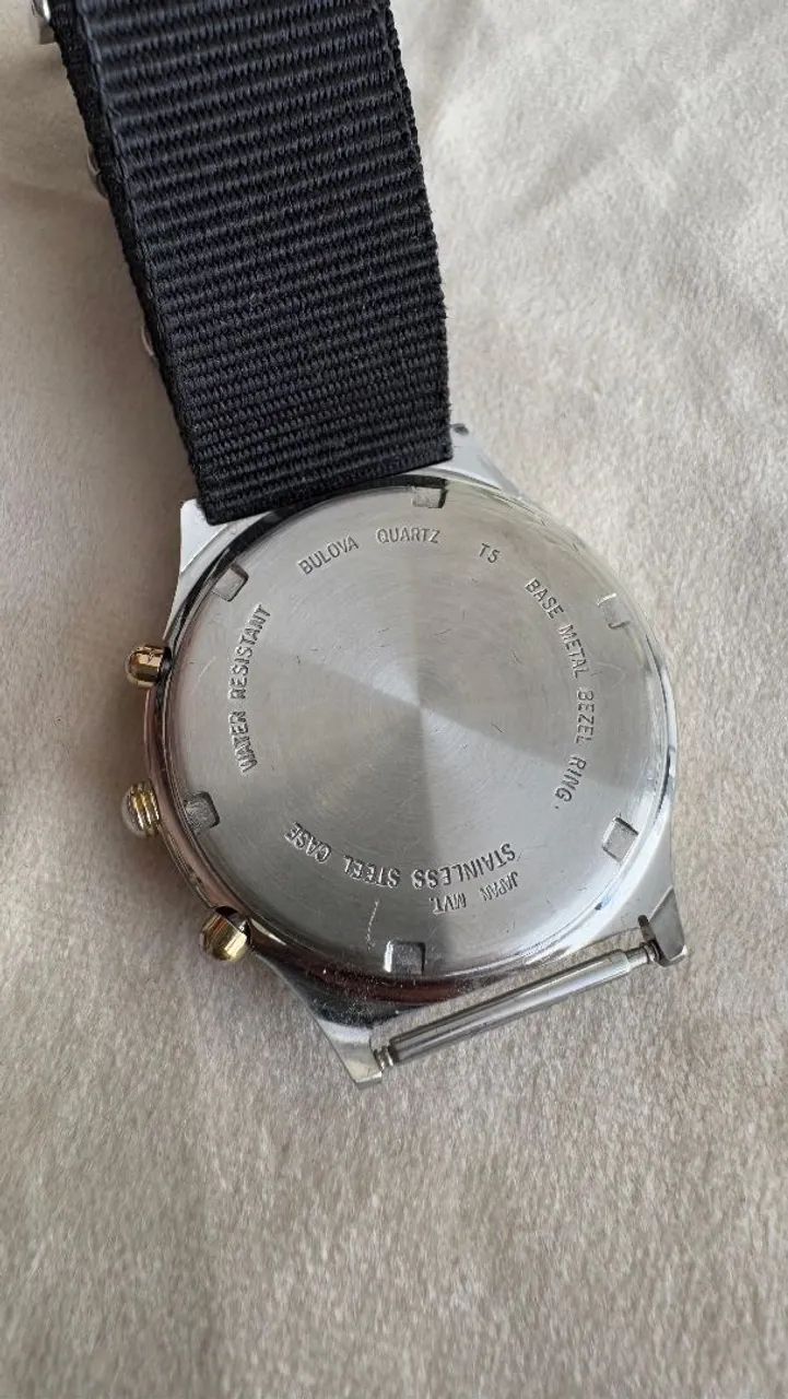 Relógio Bulova Marine Star - Foto 2