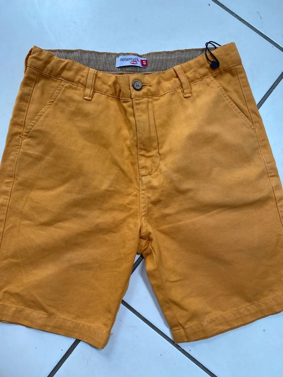 Bermuda 10 anos  - Foto 2