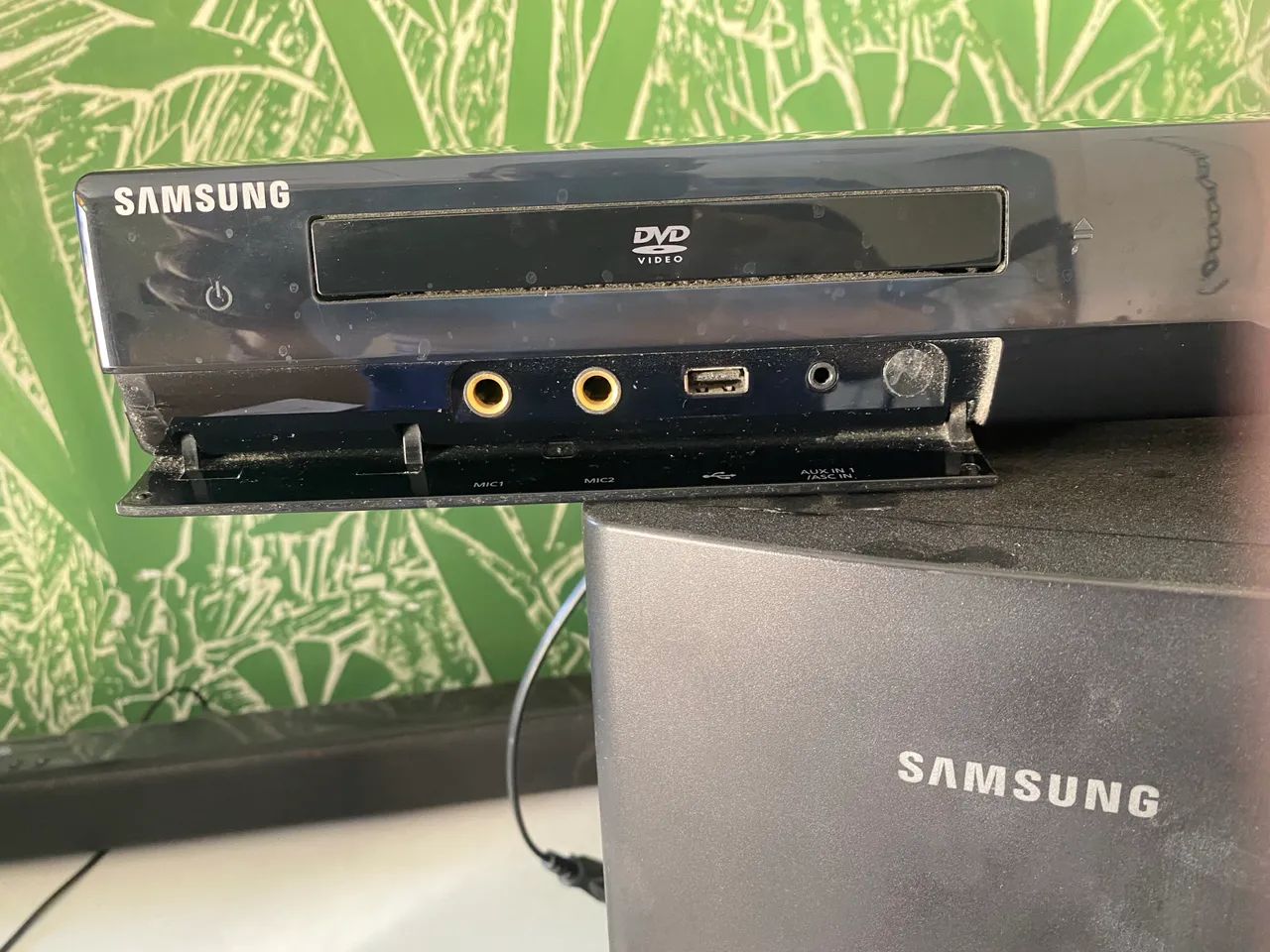 Aparelho DVD Mondial e Samsung - Foto 4