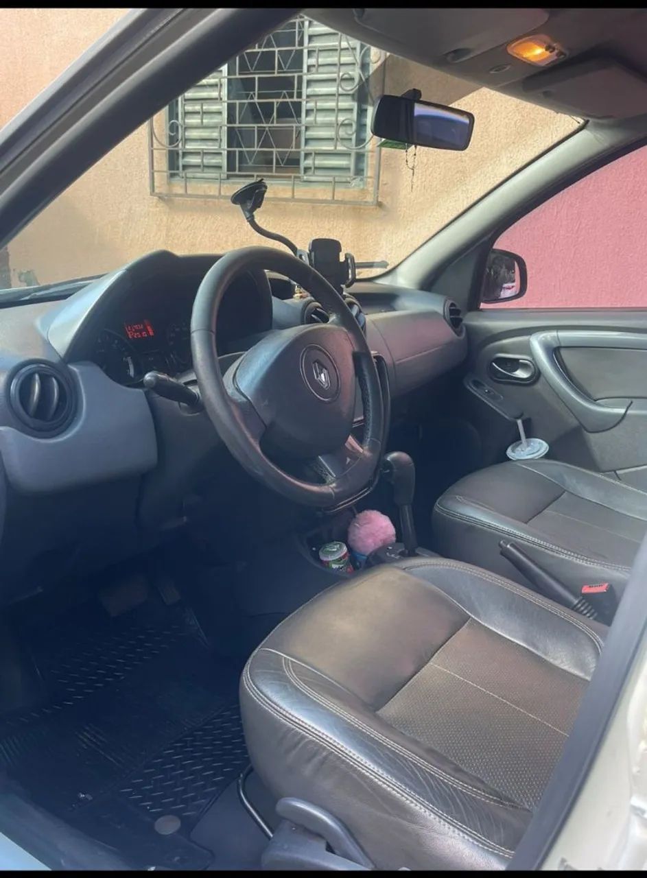 Renault Duster 2013 2.0 16V Flex Automática 4x2 - Completa e Confiável! - Foto 5