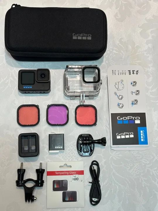 GoPro Hero 11 Black 5.3K HyperView, HyperSmooth 5.0 - Foto 4