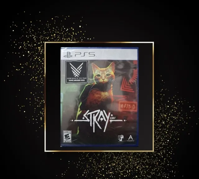 Stray.