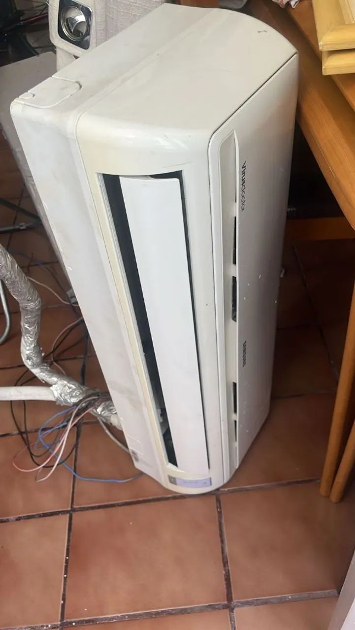 Ar condicionado splinter 64312215431939121