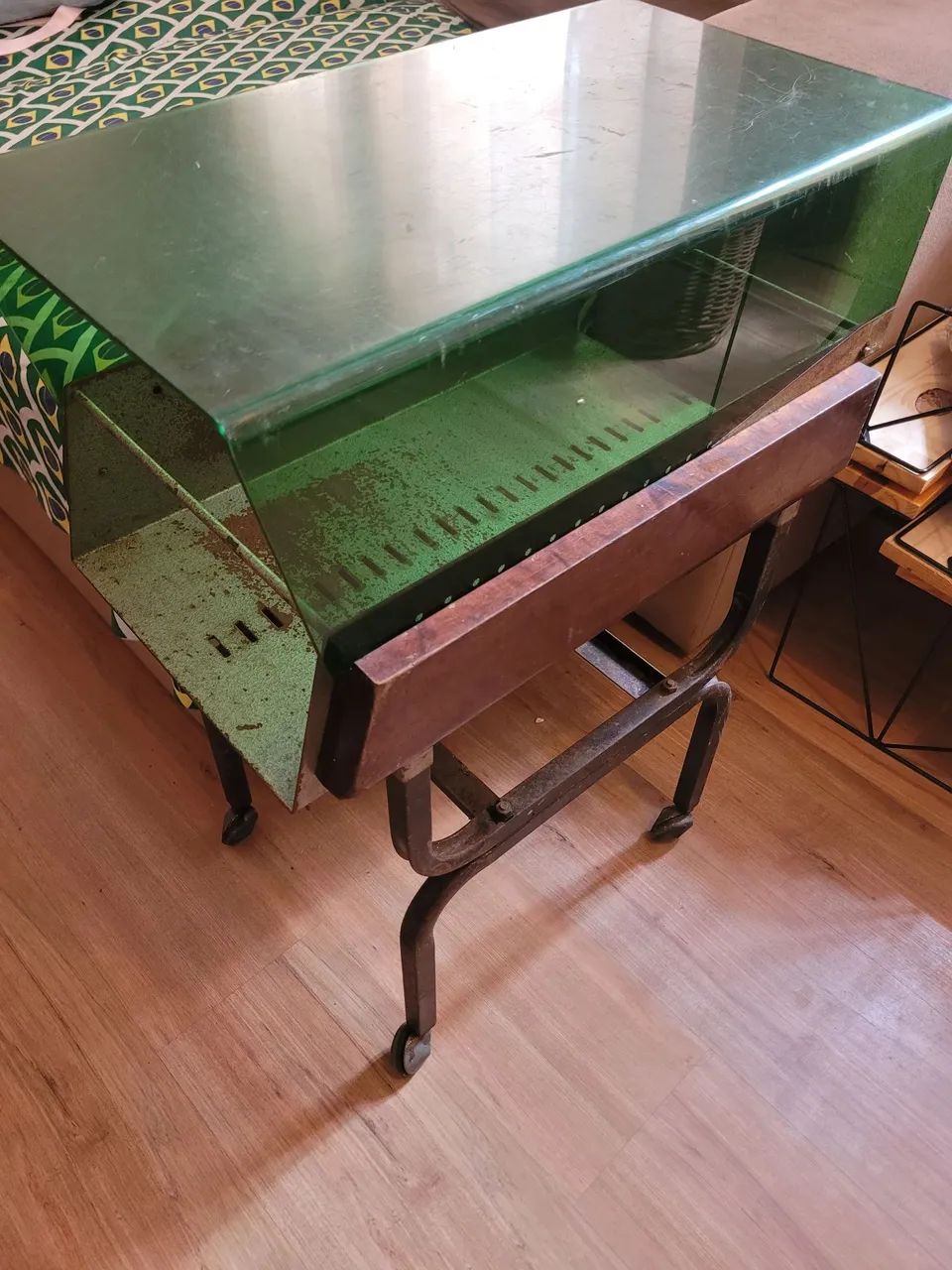 Ficheiro muito antigo: