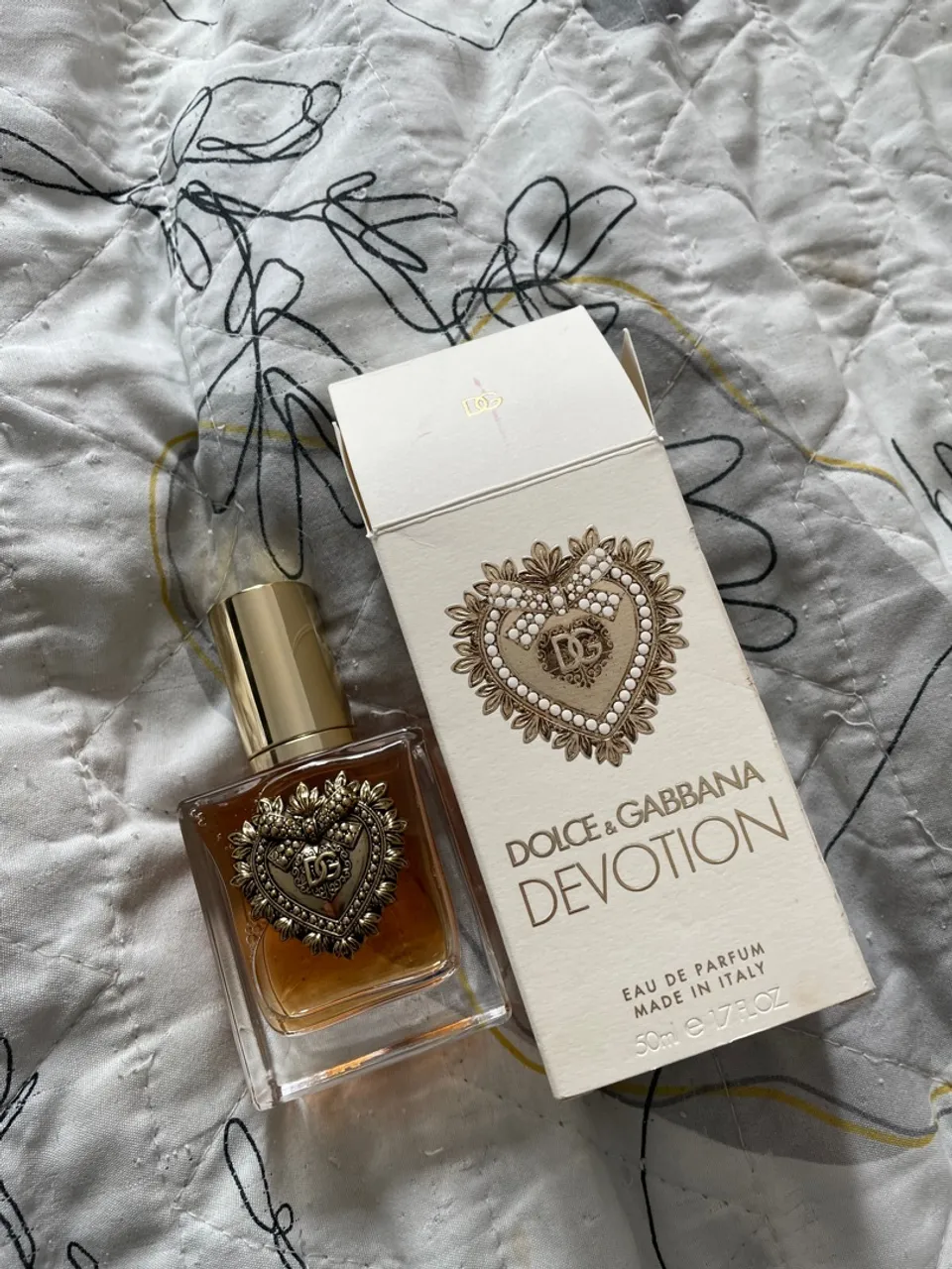 Perfume Dolce & Gabbana Devotion 50ml