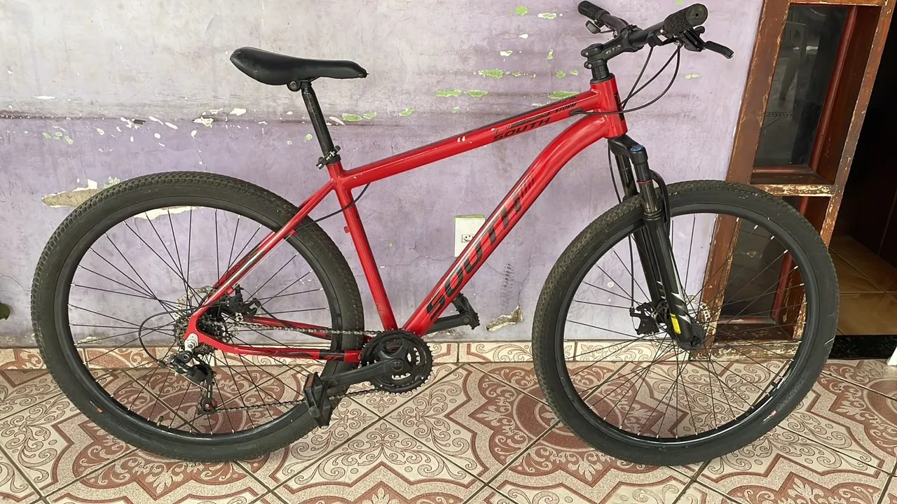 Bicicleta Aro 29 South Storm