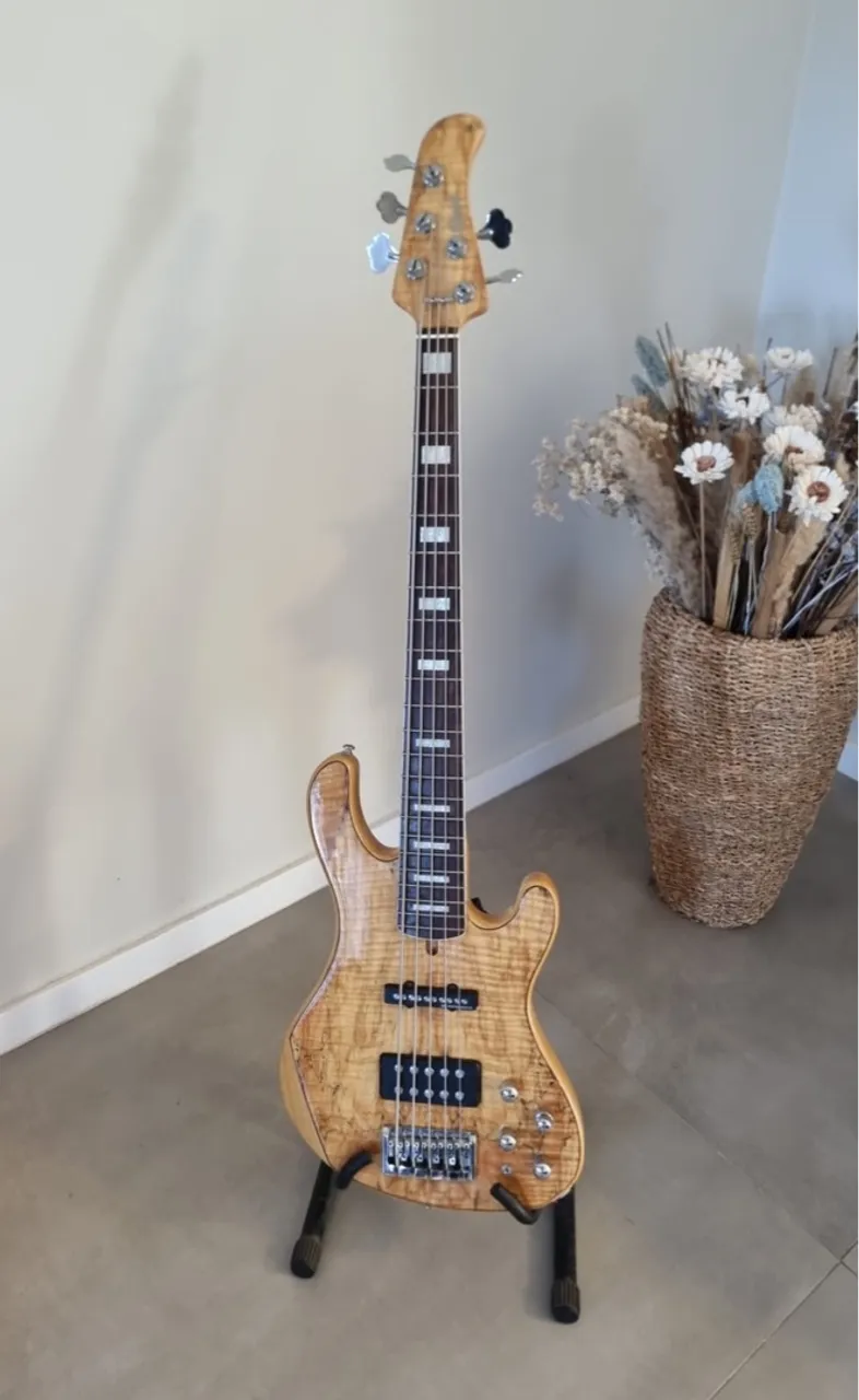 Cort Gb95 Custom 5