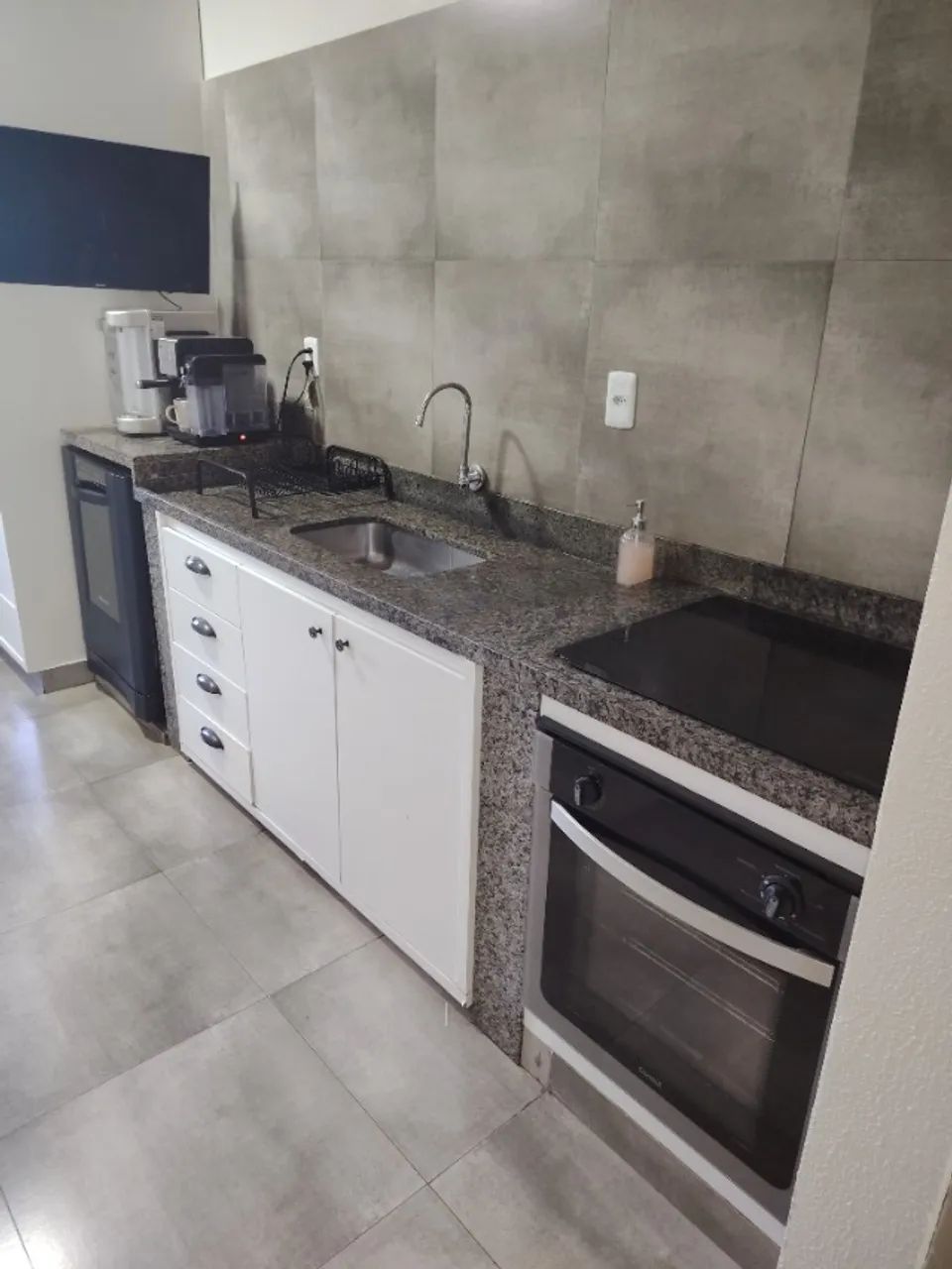 Granitos - mesa e pia cozinha - Foto 3