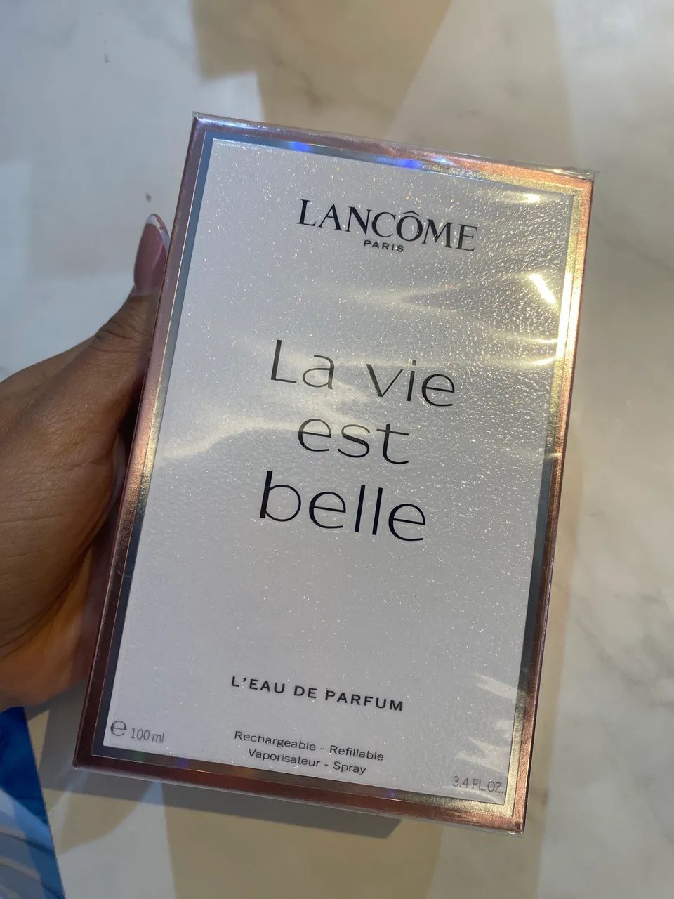 Perfume La Vie Est Belle Eau De Parfum Feminino 100ml - Foto 2