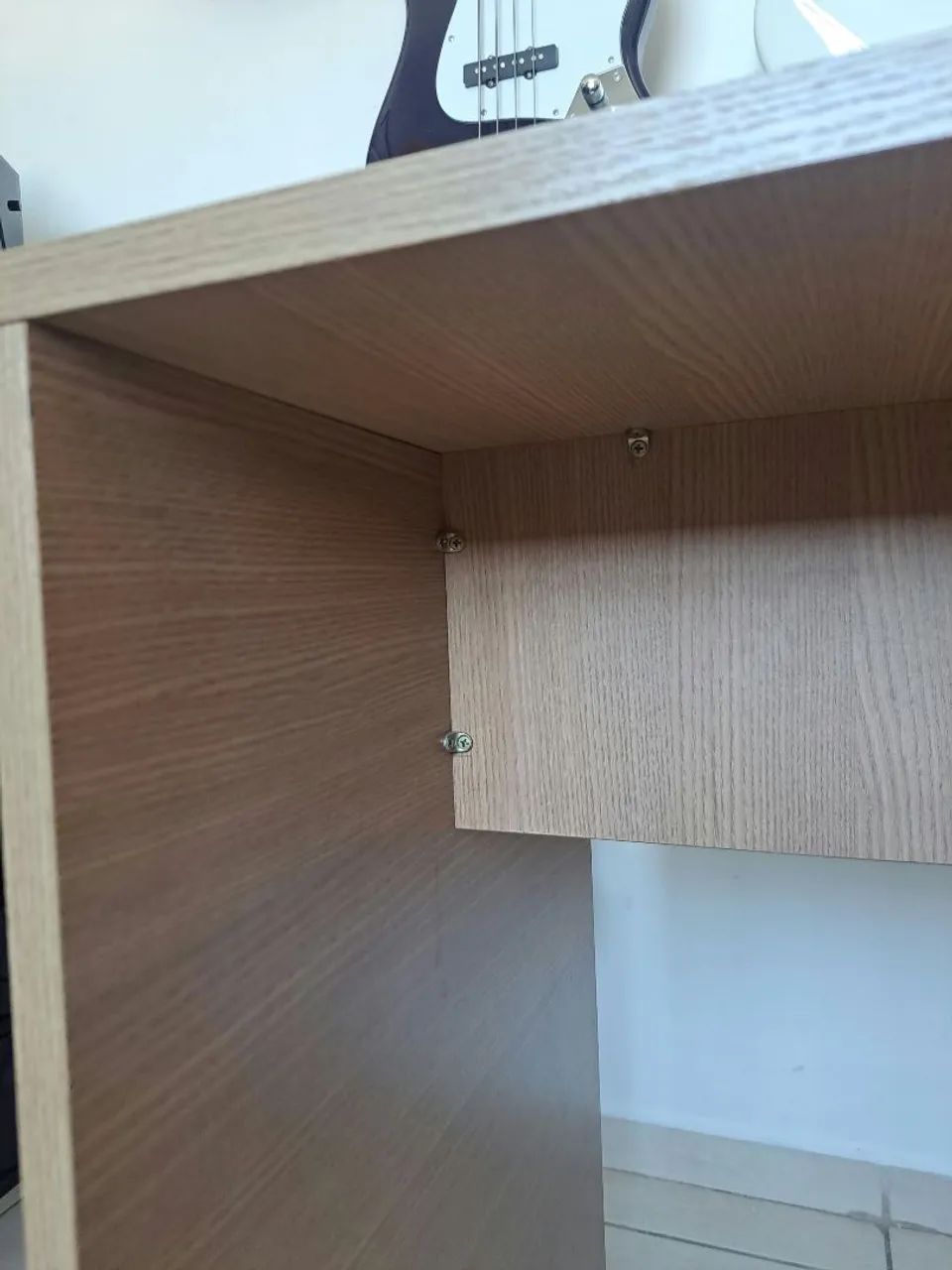 Mesa amadeirada - Foto 2