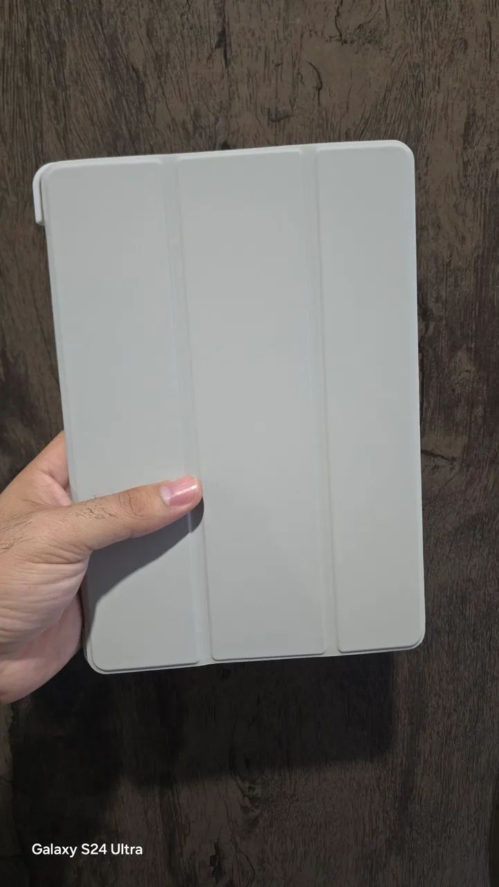 Capa Case Anti Shock Sleep Para iPad 9a 8a 7a Geração 10.2<br> - Foto 4