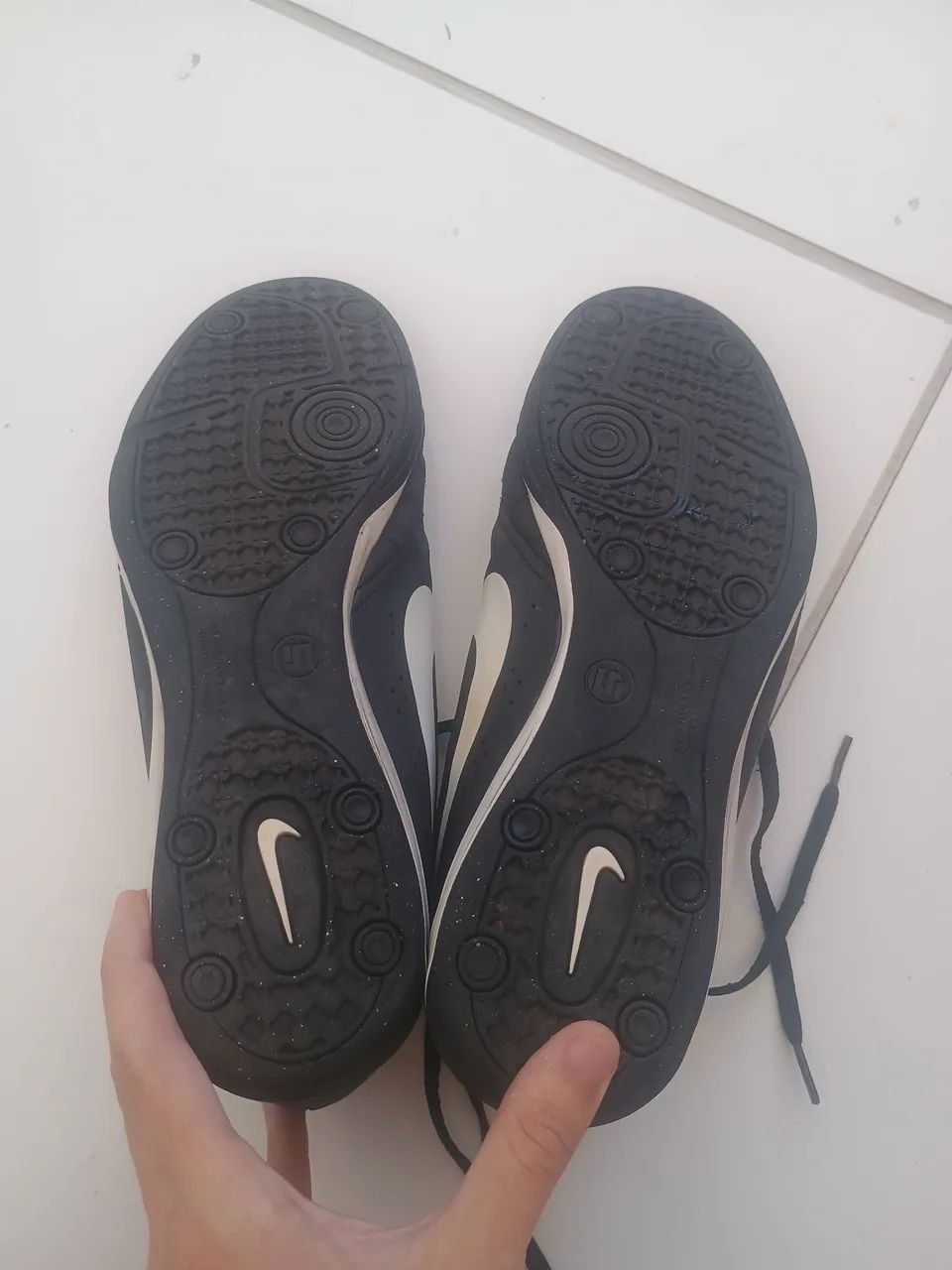 Chuteira de futsal Nike beco 2 - Foto 3