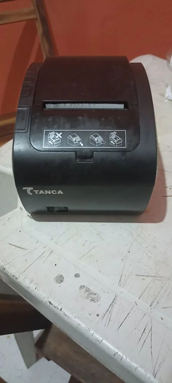 Impressora tanca fiscal 