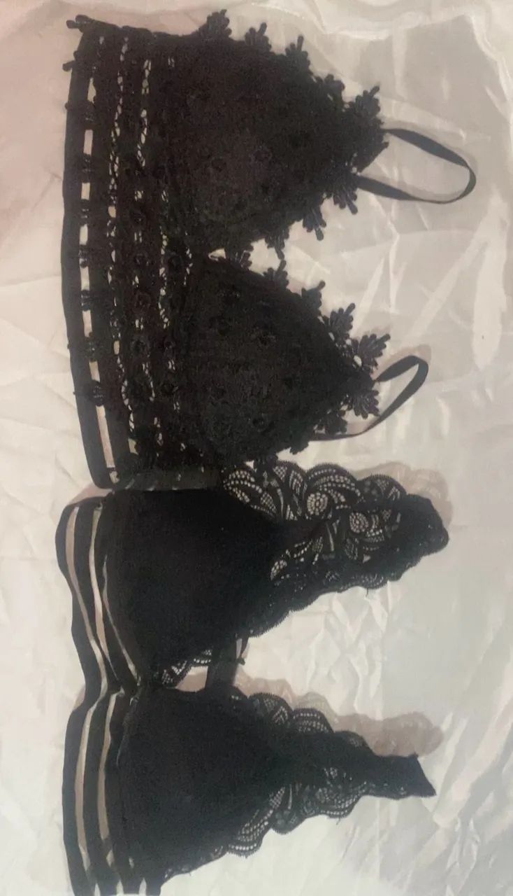Vendo 2 Croppeds 