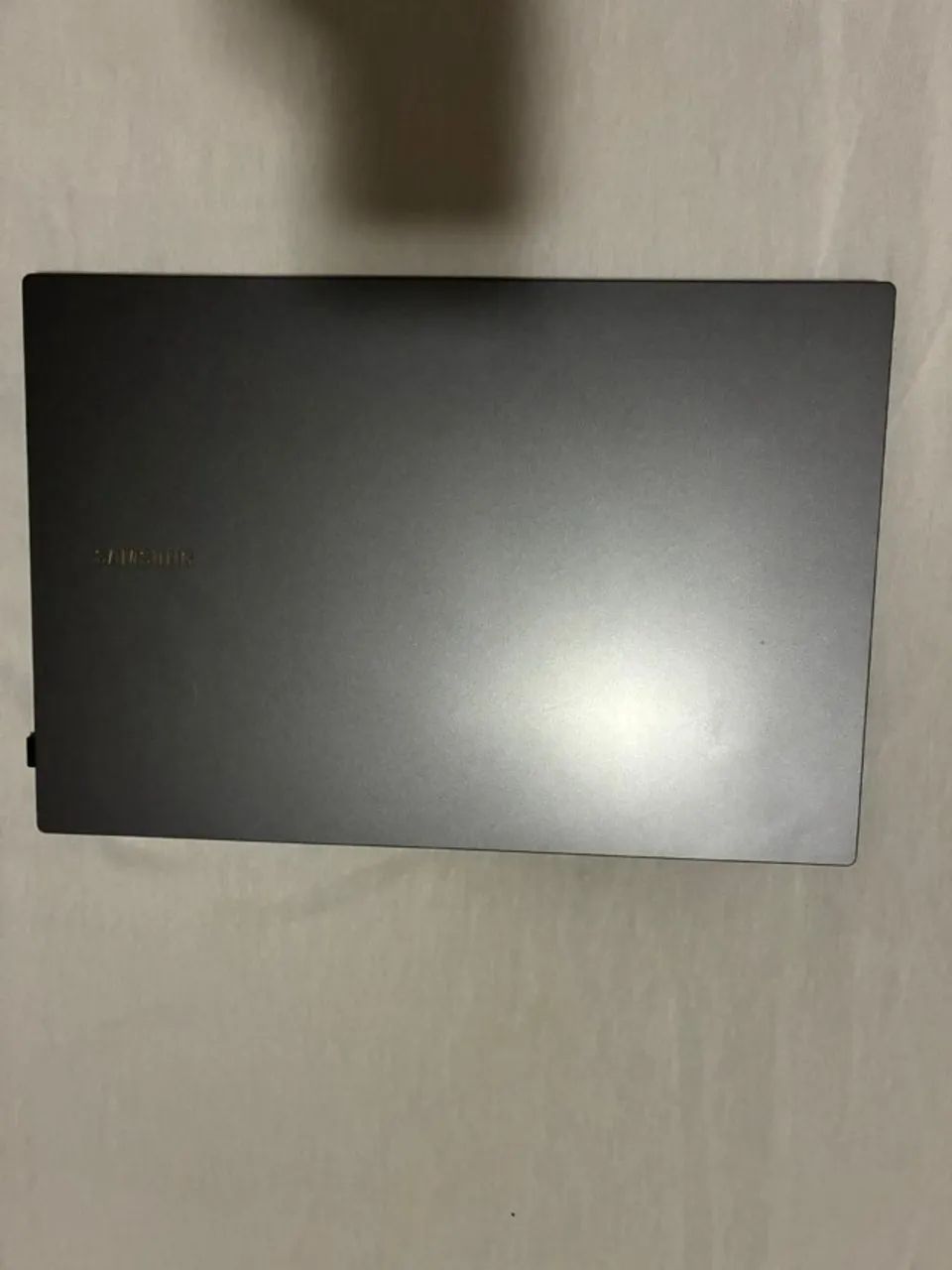 Notebook Samsung em excelente estado de conservação