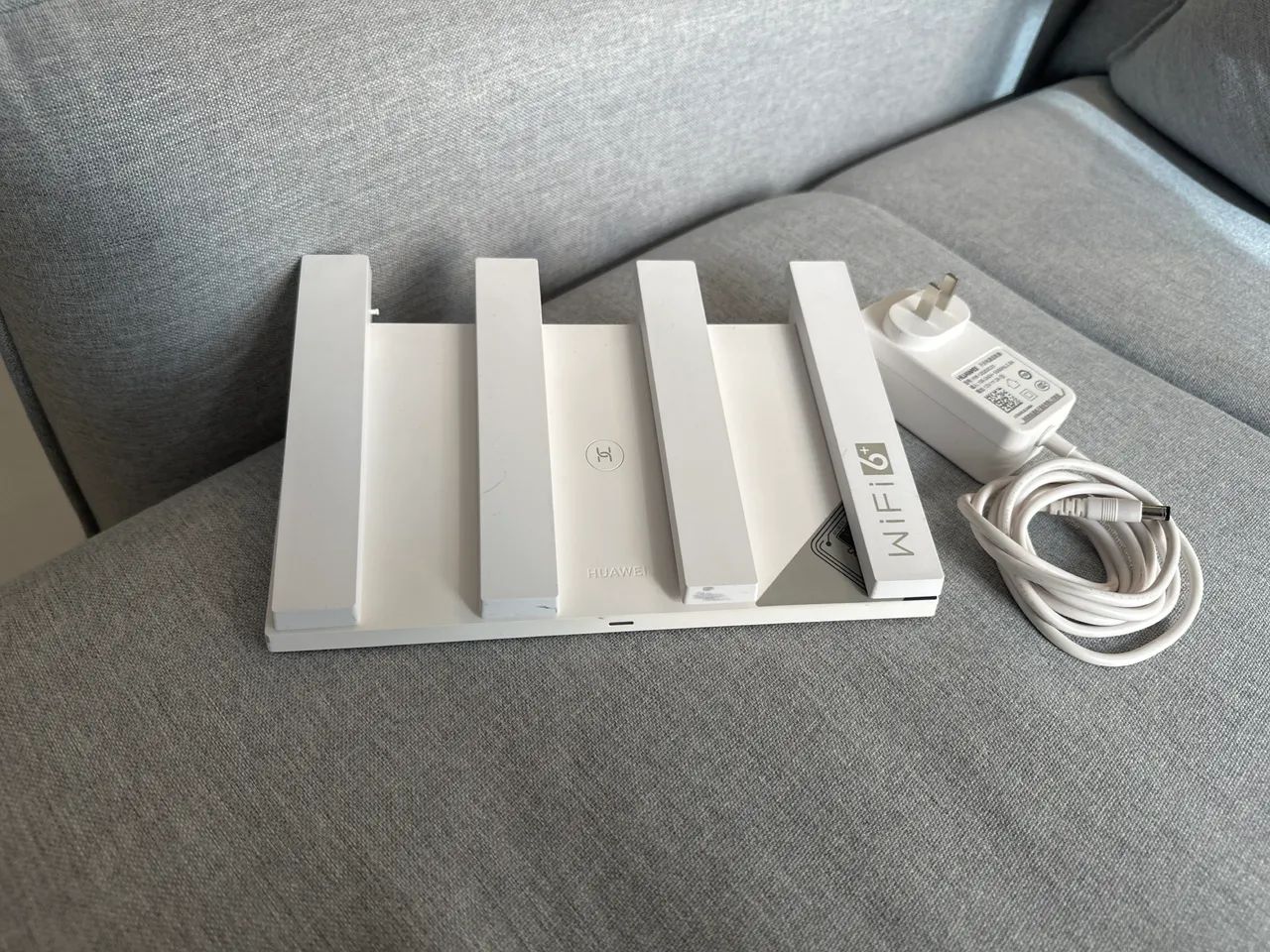 Huawei AX3 modelo chinês Wifi6 - Foto 2