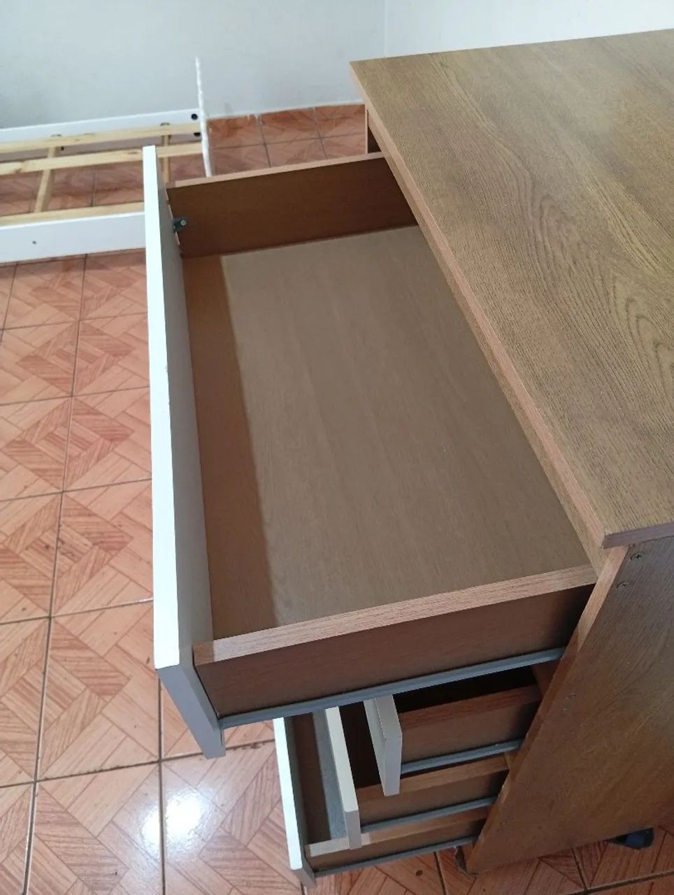 Cômoda 4 Gavetas  - Foto 3
