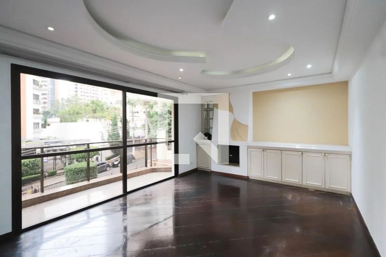 Apartamento à Venda - Tatuapé, 4 Quartos, 191 m2