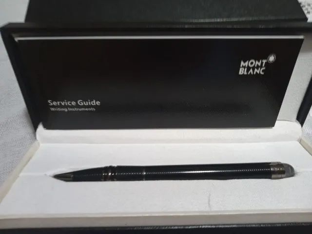 Caneta Montblanc 