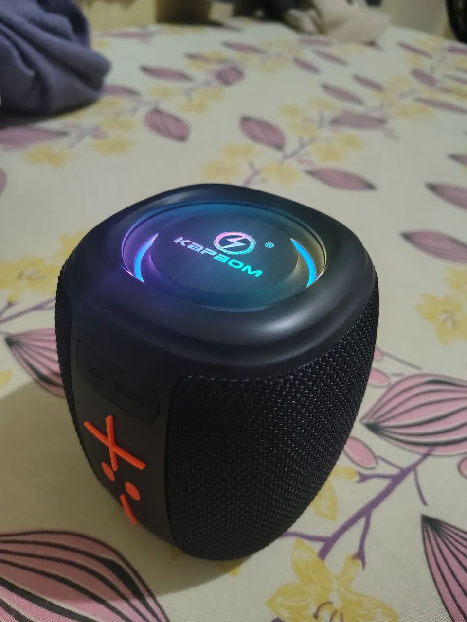 Caixa bluetooth wi-fi auxiliar  - Foto 4