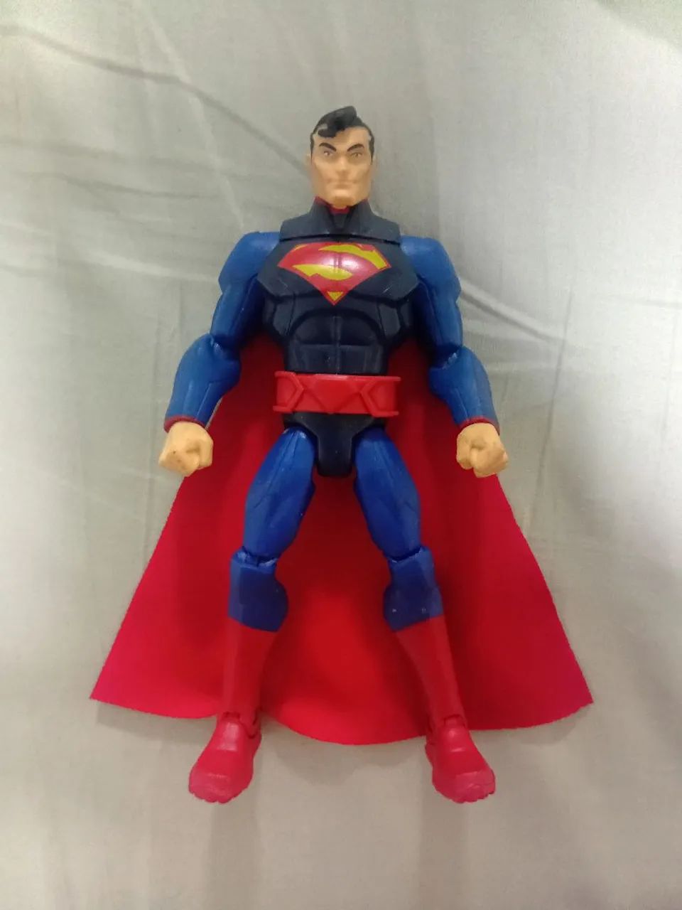 Superman Total Heroes Mattel