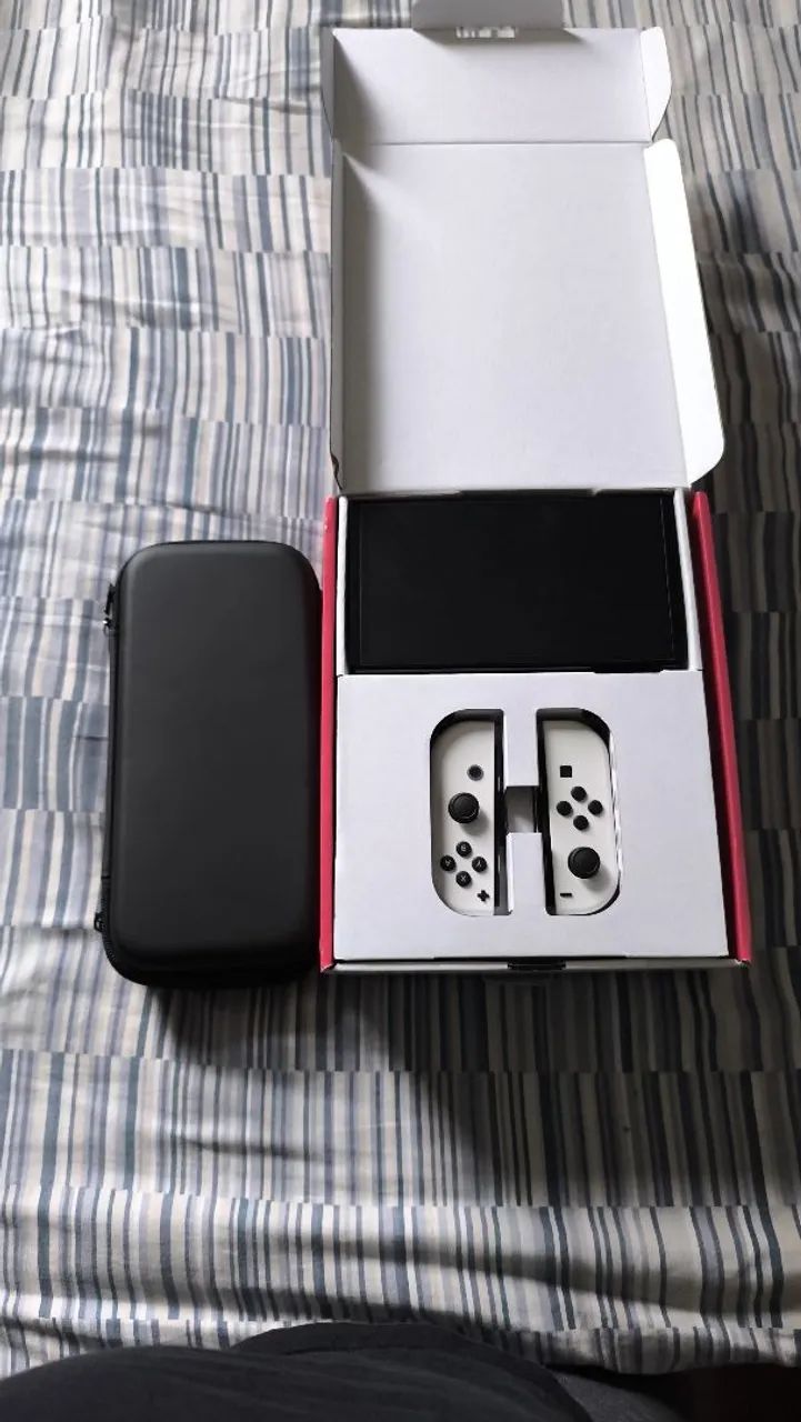 VENDO NINTENDO SWITCH NUNCA USADO  - Foto 2