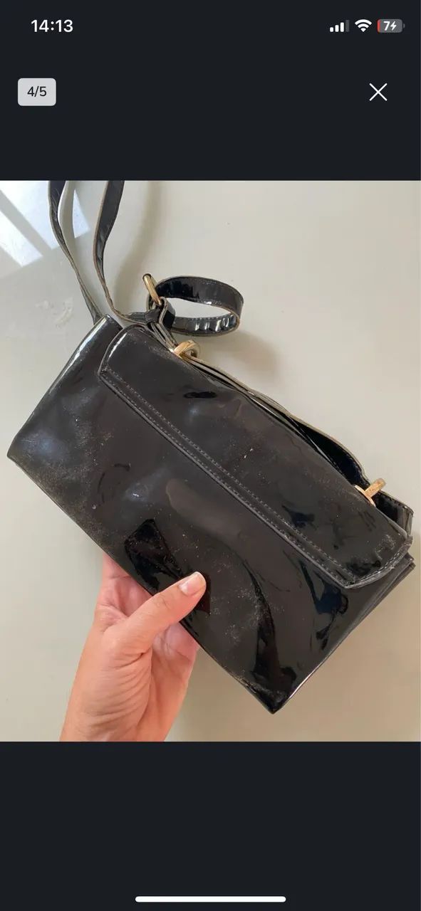 Bolsa original schutz  - Foto 3
