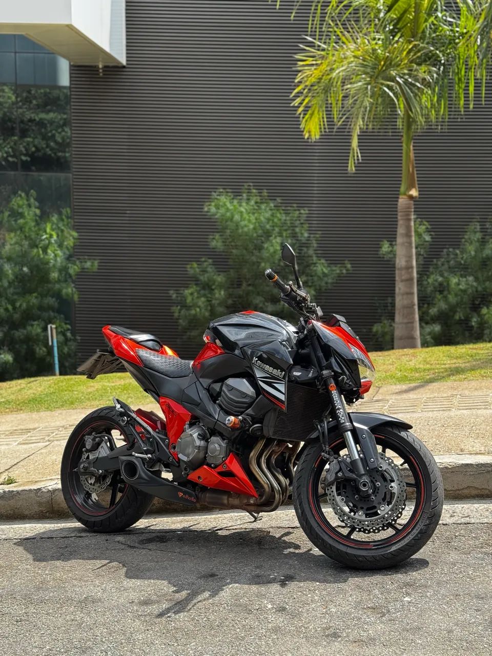 Kawasaki Z-800 2014 - 1523443517 | OLX