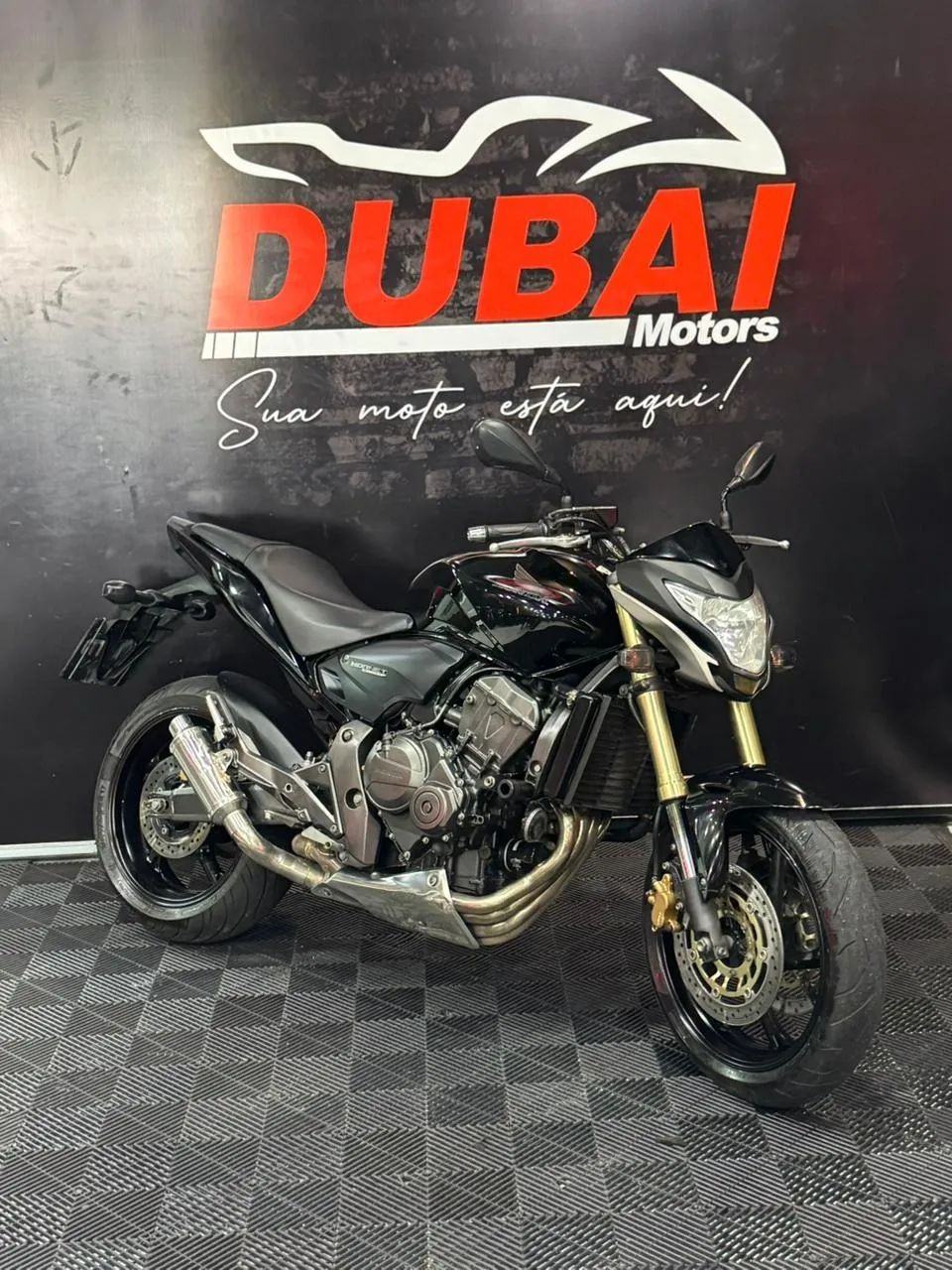 Honda CB 600F HORNET - Foto 3