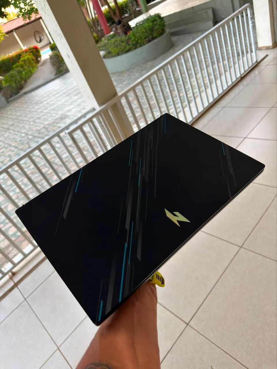 Notebook gamer  - Foto 2