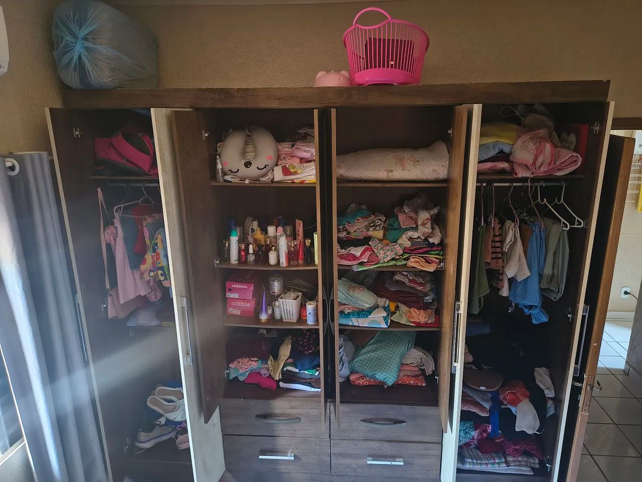 Guarda Roupa de Casal - Foto 2