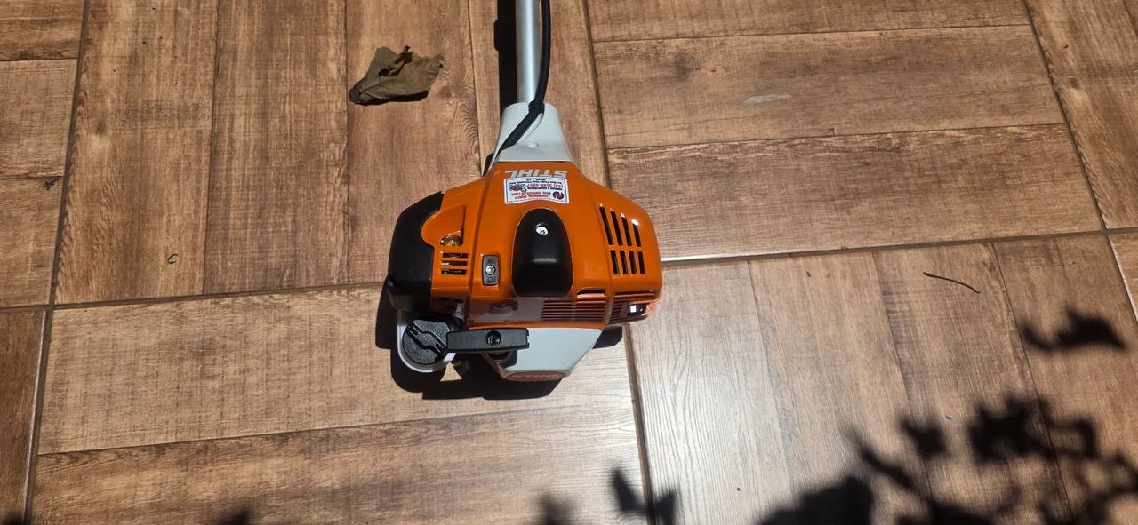 Rocadeira Sthil Fs161 Nova sem. Uso<br>Roçadeira a combustão FS 161